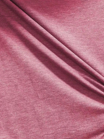 Camiseta de manga larga holgada de cuello redondo para mujer, elegante, de poliéster, color liso, con estampado de corazones, ideal para otoño e invierno.