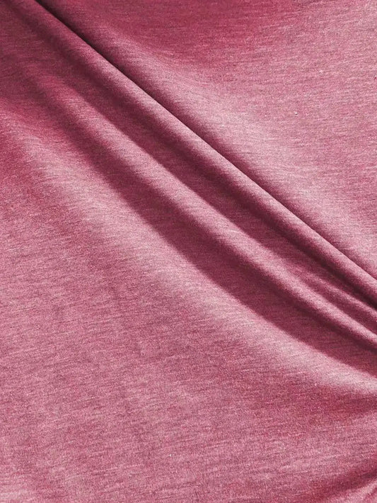 Camiseta de manga larga holgada de cuello redondo para mujer, elegante, de poliéster, color liso, con estampado de corazones, ideal para otoño e invierno.