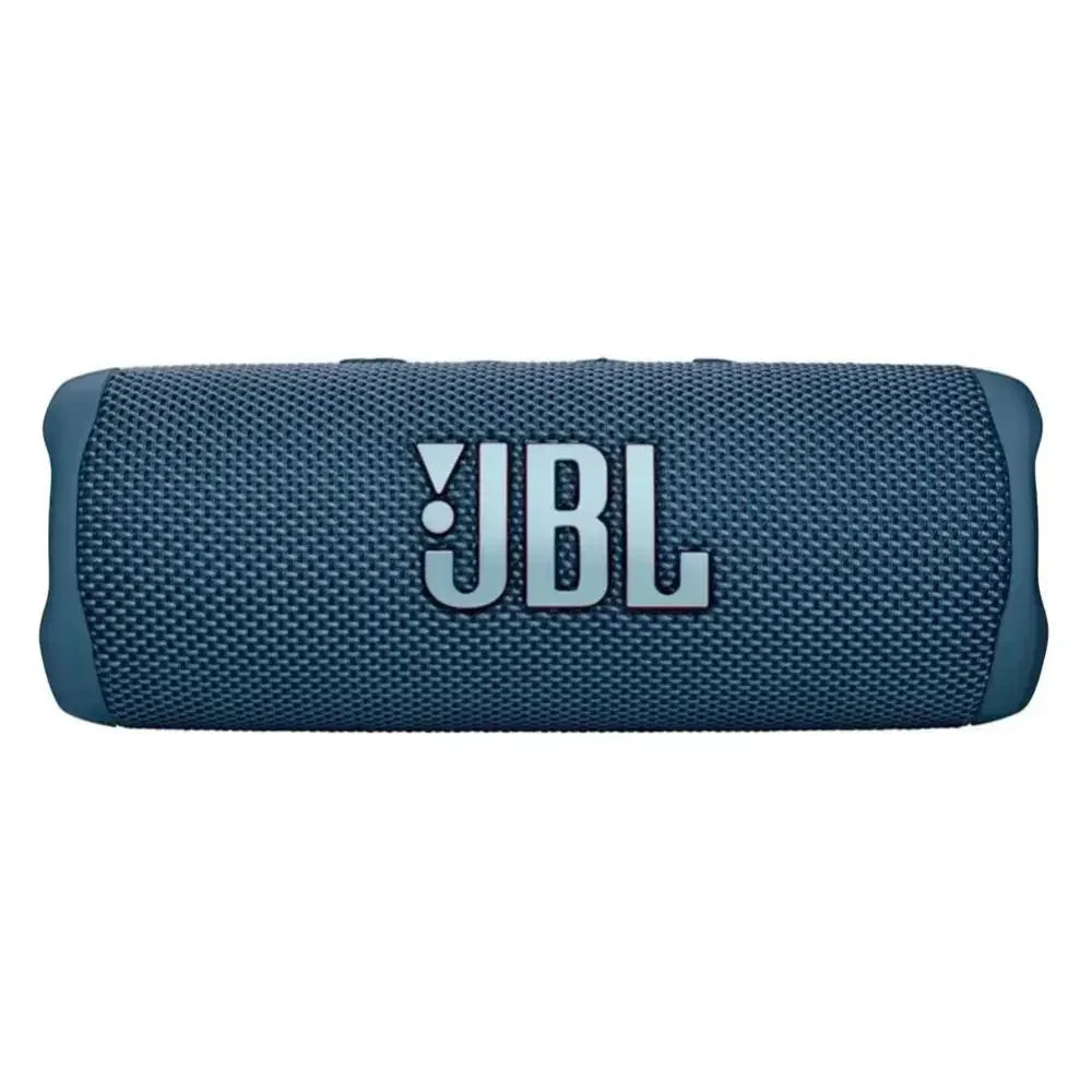 Altavoz Bluetooth Inalámbrico Portátil JBL Flip 6, Resistente al Agua IPX7, Sonido Estéreo para Exteriores, Bajos Mejorados, Tweeter Independiente para Música