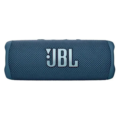 Altavoz Bluetooth Inalámbrico Portátil JBL Flip 6, Resistente al Agua IPX7, Sonido Estéreo para Exteriores, Bajos Mejorados, Tweeter Independiente para Música