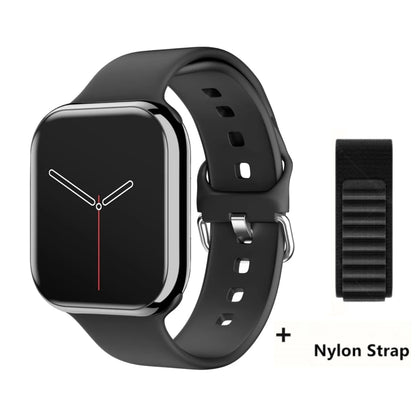 NUEVO Reloj Inteligente Serie 10 con Pantalla HD, Esfera Personalizable, Carga Inalámbrica, Llamadas Bluetooth, NFC, GPS, para Hombres y Mujeres, Compatible con iOS y Android.