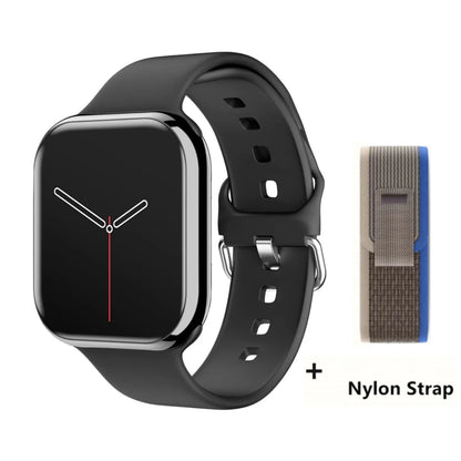 NUEVO Reloj Inteligente Serie 10 con Pantalla HD, Esfera Personalizable, Carga Inalámbrica, Llamadas Bluetooth, NFC, GPS, para Hombres y Mujeres, Compatible con iOS y Android.
