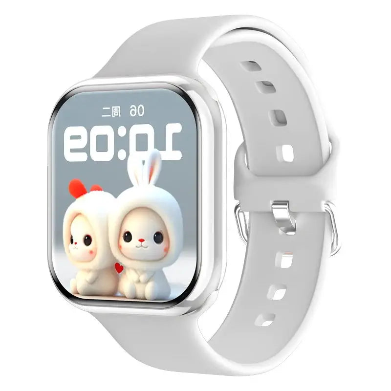 NUEVO Reloj Inteligente Serie 10 con Pantalla HD, Esfera Personalizable, Carga Inalámbrica, Llamadas Bluetooth, NFC, GPS, para Hombres y Mujeres, Compatible con iOS y Android.