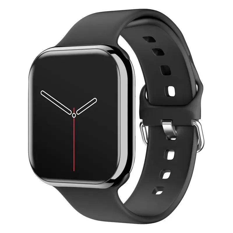 NUEVO Reloj Inteligente Serie 10 con Pantalla HD, Esfera Personalizable, Carga Inalámbrica, Llamadas Bluetooth, NFC, GPS, para Hombres y Mujeres, Compatible con iOS y Android.